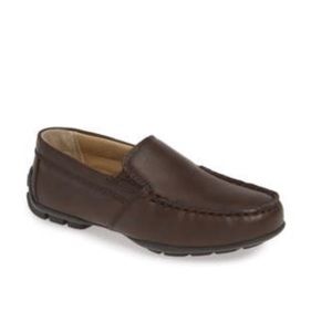 NWOT Nordstrom Kids "Mason" Slip on Loafers